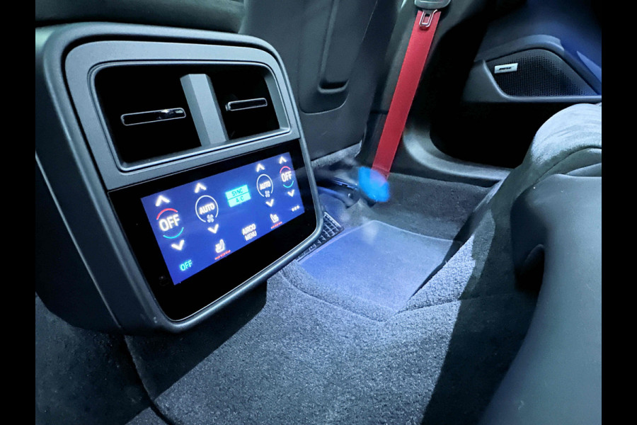 Porsche Taycan GTS 93 kWh | Luchtvering | Passagier-Display | 360 Camera | ACC | Inno-Drive | Sportstoelen | Panorama | Sport-Chrono | BOSE | Warmtepomp | Memory | Matrix-LED | 4-Zone Climate Control | Stuurverwarming | Stoelverwarming V+A | Keyless-Entry | 21 inch |