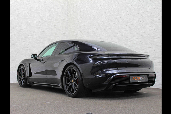 Porsche Taycan GTS 93 kWh | Luchtvering | Passagier-Display | 360 Camera | ACC | Inno-Drive | Sportstoelen | Panorama | Sport-Chrono | BOSE | Warmtepomp | Memory | Matrix-LED | 4-Zone Climate Control | Stuurverwarming | Stoelverwarming V+A | Keyless-Entry | 21 inch |