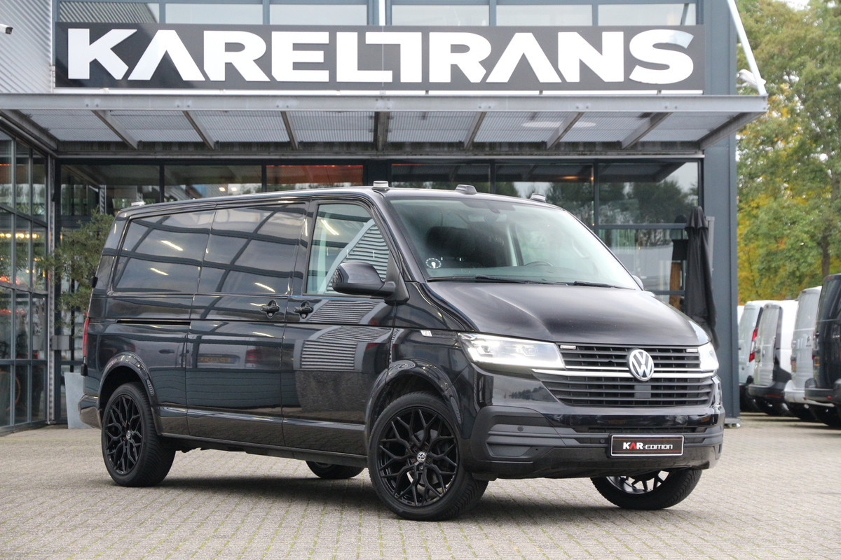 Volkswagen Transporter 2.0 TDI 150 | Aut. | 2x Schuifdeur | Standkachel | Camera | Airco..