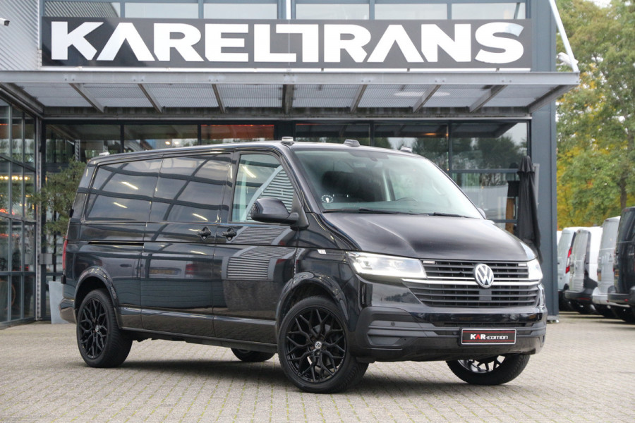 Volkswagen Transporter 2.0 TDI 150 | Aut. | 2x Schuifdeur | Standkachel | Camera | Airco..