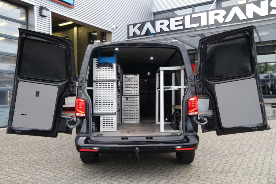 Volkswagen Transporter 2.0 TDI 150 | Aut. | 2x Schuifdeur | Standkachel | Camera | Airco..
