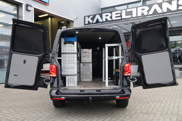 Volkswagen Transporter 2.0 TDI 150 | Aut. | 2x Schuifdeur | Standkachel | Camera | Airco..