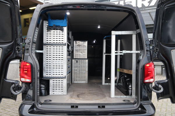 Volkswagen Transporter 2.0 TDI 150 | Aut. | 2x Schuifdeur | Standkachel | Camera | Airco..