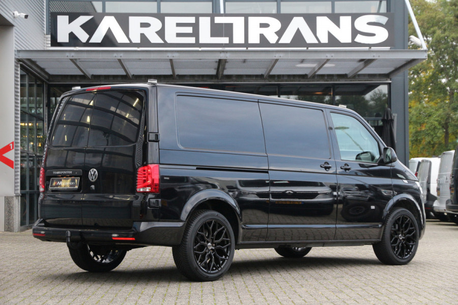 Volkswagen Transporter 2.0 TDI 150 | Aut. | 2x Schuifdeur | Standkachel | Camera | Airco..