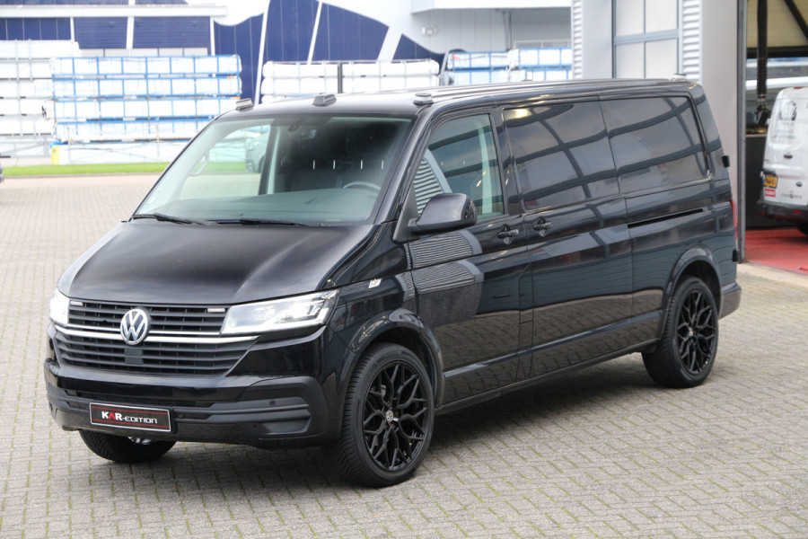Volkswagen Transporter 2.0 TDI 150 | Aut. | 2x Schuifdeur | Standkachel | Camera | Airco..