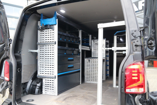Volkswagen Transporter 2.0 TDI 150 | Aut. | 2x Schuifdeur | Standkachel | Camera | Airco..