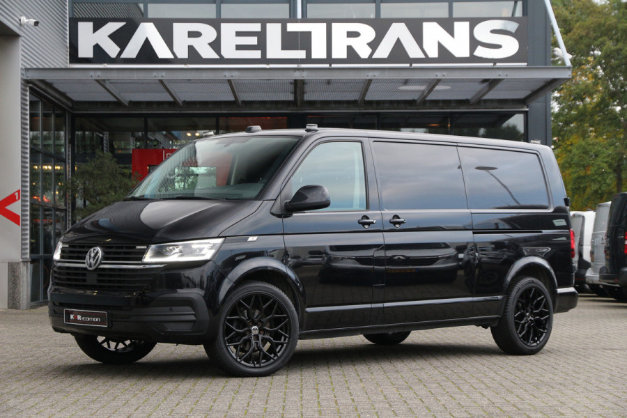 Volkswagen Transporter 2.0 TDI 150 | Aut. | 2x Schuifdeur | Standkachel | Camera | Airco..