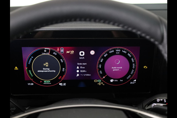 Škoda Kodiaq 1.5 TSI PHEV Sportline Business 204 pk 6 versn. DSG | Dynamic Chassis Control Pakket | Comfort Pakket | Head-up display | Parkeer Pakket | Winter Pakket | Trekhaak | Panoramadak |  20" lichtmetalen velgen Rila aero, antraciet zwart