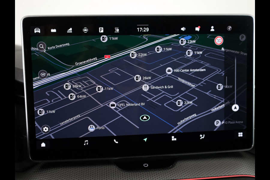 Škoda Kodiaq 1.5 TSI PHEV Sportline Business 204 pk 6 versn. DSG | Dynamic Chassis Control Pakket | Comfort Pakket | Head-up display | Parkeer Pakket | Winter Pakket | Trekhaak | Panoramadak |  20" lichtmetalen velgen Rila aero, antraciet zwart