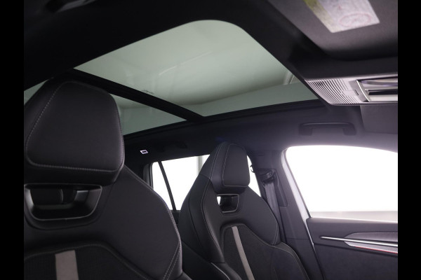 Škoda Kodiaq 1.5 TSI PHEV Sportline Business 204 pk 6 versn. DSG | Dynamic Chassis Control Pakket | Comfort Pakket | Head-up display | Parkeer Pakket | Winter Pakket | Trekhaak | Panoramadak |  20" lichtmetalen velgen Rila aero, antraciet zwart