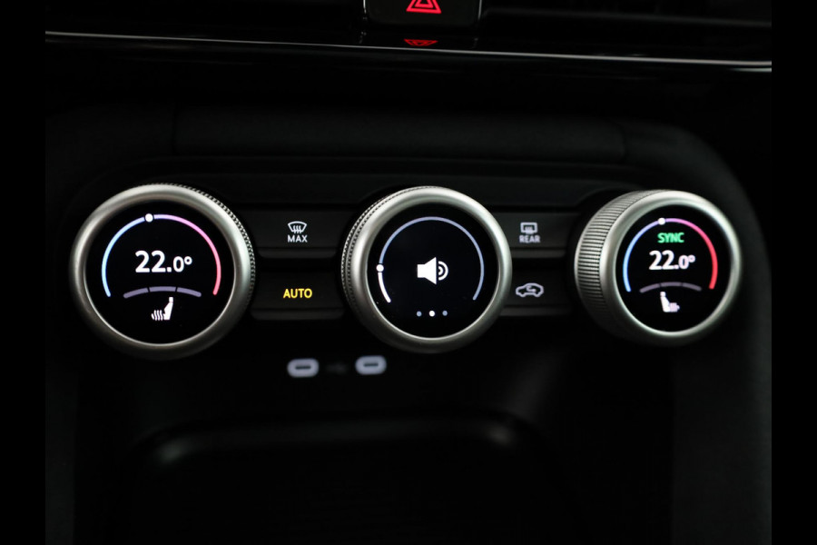 Škoda Kodiaq 1.5 TSI PHEV Sportline Business 204 pk 6 versn. DSG | Dynamic Chassis Control Pakket | Comfort Pakket | Head-up display | Parkeer Pakket | Winter Pakket | Trekhaak | Panoramadak |  20" lichtmetalen velgen Rila aero, antraciet zwart