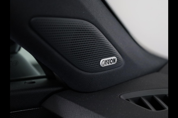 Škoda Kodiaq 1.5 TSI PHEV Sportline Business 204 pk 6 versn. DSG | Dynamic Chassis Control Pakket | Comfort Pakket | Head-up display | Parkeer Pakket | Winter Pakket | Trekhaak | Panoramadak |  20" lichtmetalen velgen Rila aero, antraciet zwart