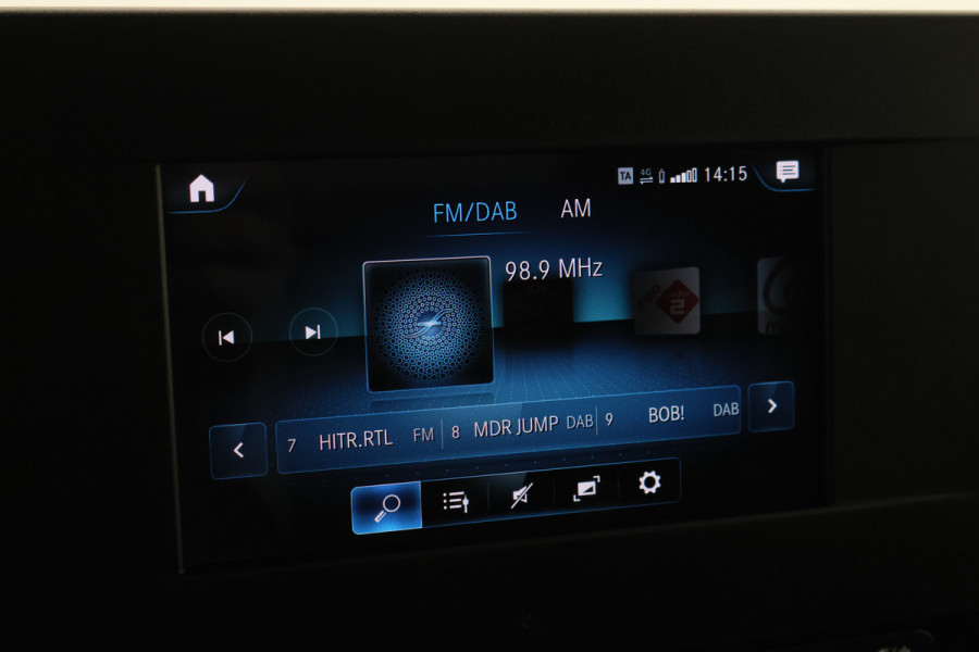Mercedes-Benz Sprinter 316 2.2 CDI Aut. L2H2 Standkachel, LED, Camera, Cruise, Apple Carplay, Airco, Zonneklep, Trekhaak, 18''