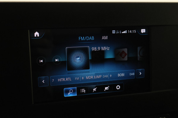 Mercedes-Benz Sprinter 316 2.2 CDI Aut. L2H2 Standkachel, LED, Camera, Cruise, Apple Carplay, Airco, Zonneklep, Trekhaak, 18''
