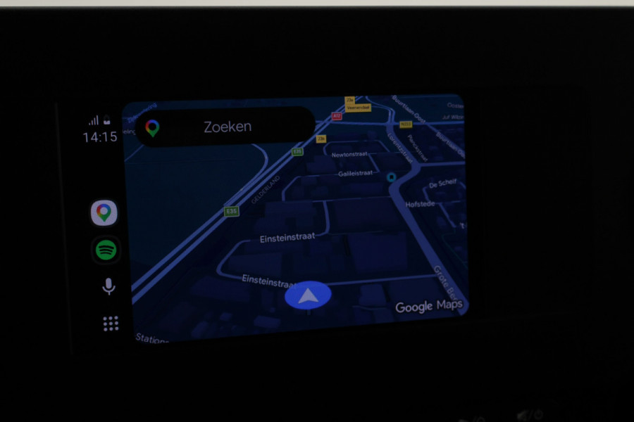Mercedes-Benz Sprinter 316 2.2 CDI Aut. L2H2 Standkachel, LED, Camera, Cruise, Apple Carplay, Airco, Zonneklep, Trekhaak, 18''