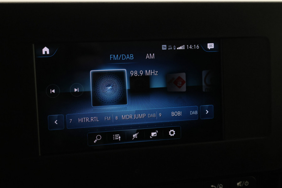 Mercedes-Benz Sprinter 316 2.2 CDI Aut. L2H2 Standkachel, LED, Camera, Cruise, Apple Carplay, Airco, Zonneklep, Trekhaak, 18''