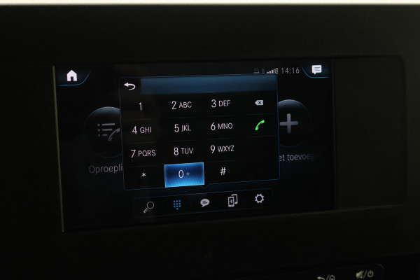 Mercedes-Benz Sprinter 316 2.2 CDI Aut. L2H2 Standkachel, LED, Camera, Cruise, Apple Carplay, Airco, Zonneklep, Trekhaak, 18''