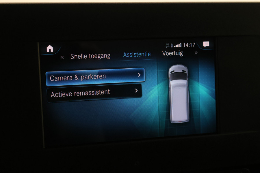 Mercedes-Benz Sprinter 316 2.2 CDI Aut. L2H2 Standkachel, LED, Camera, Cruise, Apple Carplay, Airco, Zonneklep, Trekhaak, 18''
