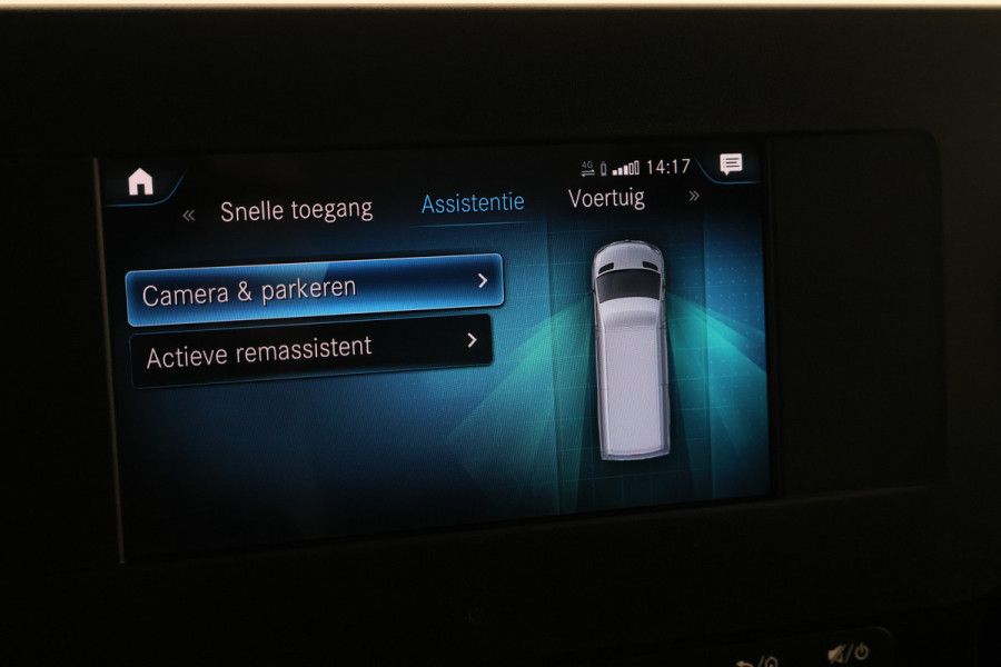 Mercedes-Benz Sprinter 316 2.2 CDI Aut. L2H2 Standkachel, LED, Camera, Cruise, Apple Carplay, Airco, Zonneklep, Trekhaak, 18''