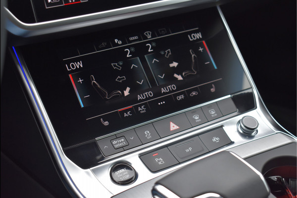 Audi A6 Avant 55 TFSI e Quattro S-Line Competition 367 Pk Rs-Stoel Pano Soft-Close ACC Sfeerverlichting S6 21 Inch