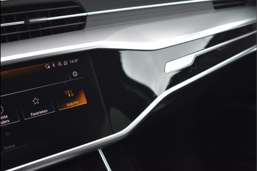 Audi A6 Avant 55 TFSI e Quattro S-Line Competition 367 Pk Rs-Stoel Pano Soft-Close ACC Sfeerverlichting S6 21 Inch