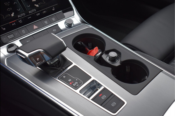 Audi A6 Avant 55 TFSI e Quattro S-Line Competition 367 Pk Rs-Stoel Pano Soft-Close ACC Sfeerverlichting S6 21 Inch