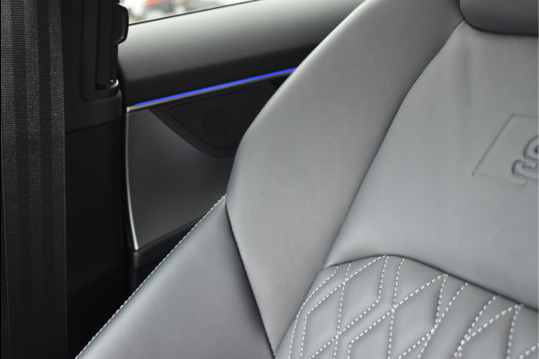 Audi A6 Avant 55 TFSI e Quattro S-Line Competition 367 Pk Rs-Stoel Pano Soft-Close ACC Sfeerverlichting S6 21 Inch