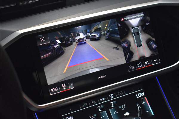 Audi A6 Avant 55 TFSI e Quattro S-Line Competition 367 Pk Rs-Stoel Pano Soft-Close ACC Sfeerverlichting S6 21 Inch
