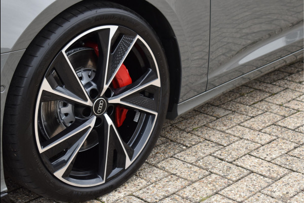 Audi A6 Avant 55 TFSI e Quattro S-Line Competition 367 Pk Rs-Stoel Pano Soft-Close ACC Sfeerverlichting S6 21 Inch