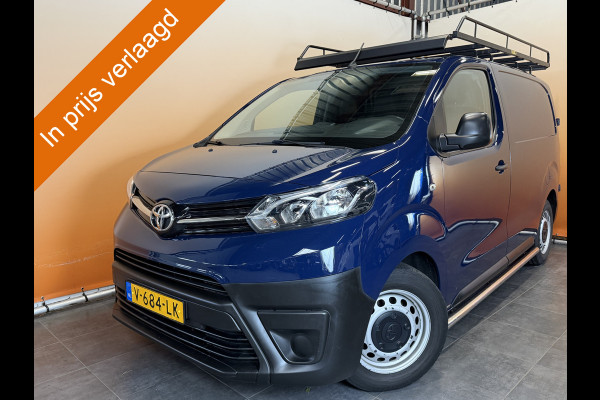 Toyota ProAce Compact 1.6 D-4D Cool Comfort Sortimo | trekhaak | imperial