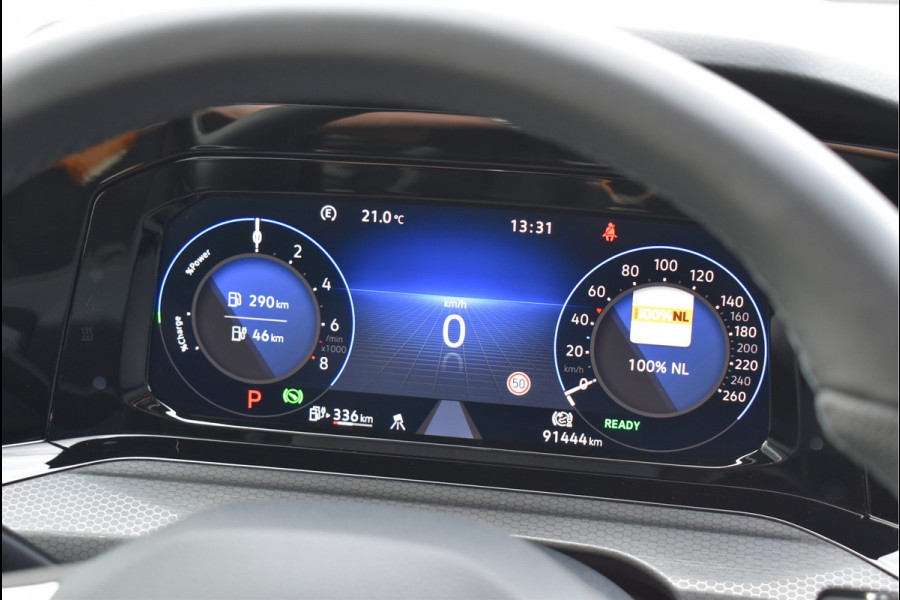 Volkswagen Golf 1.4 eHybrid GTE 245 Pk Pano Navi Camera IQ Light Sfeerverlichting