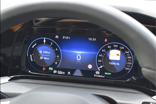 Volkswagen Golf 1.4 eHybrid GTE 245 Pk Pano Navi Camera IQ Light Sfeerverlichting