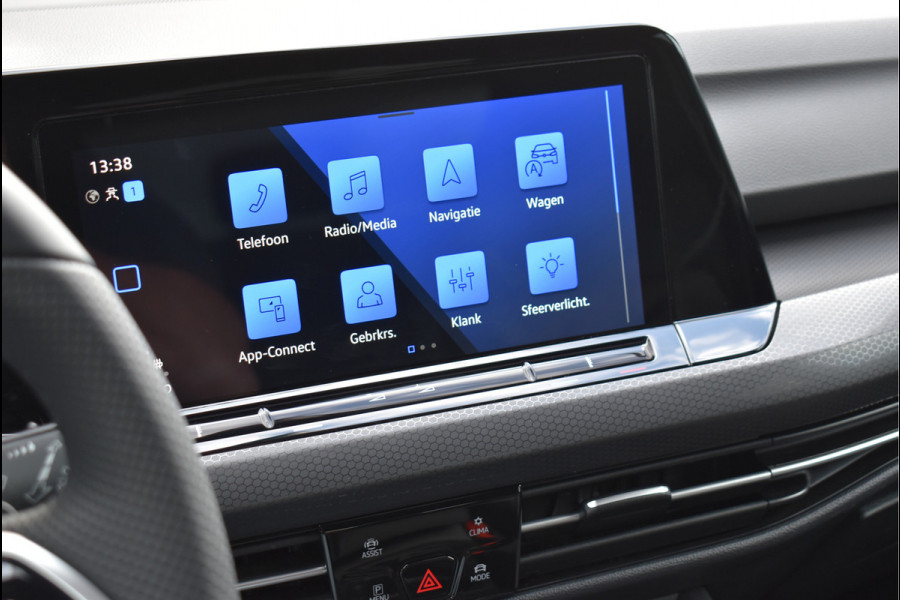 Volkswagen Golf 1.4 eHybrid GTE 245 Pk Pano Navi Camera IQ Light Sfeerverlichting