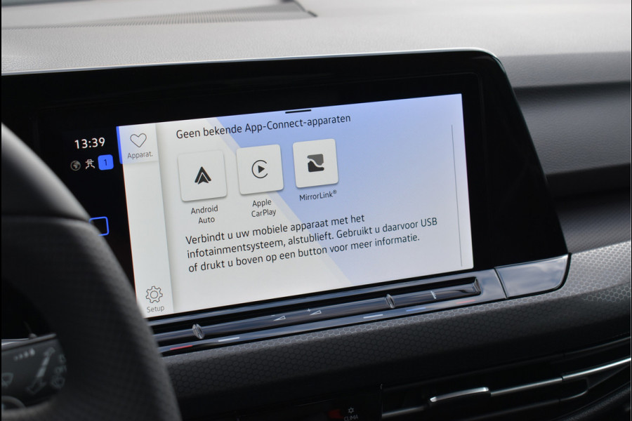 Volkswagen Golf 1.4 eHybrid GTE 245 Pk Pano Navi Camera IQ Light Sfeerverlichting