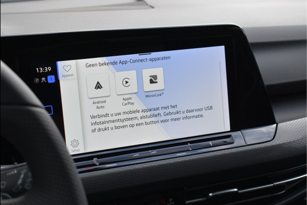Volkswagen Golf 1.4 eHybrid GTE 245 Pk Pano Navi Camera IQ Light Sfeerverlichting