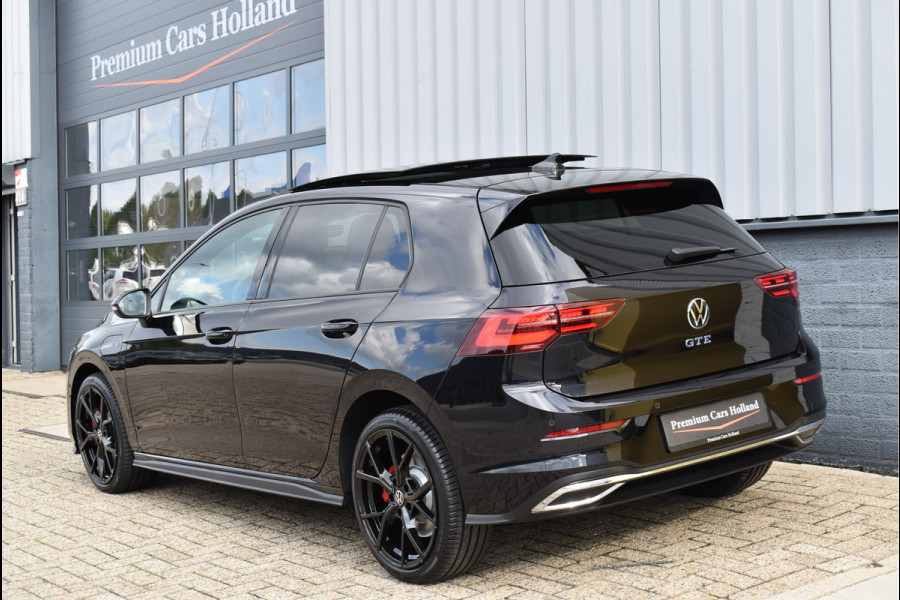 Volkswagen Golf 1.4 eHybrid GTE 245 Pk Pano Navi Camera IQ Light Sfeerverlichting