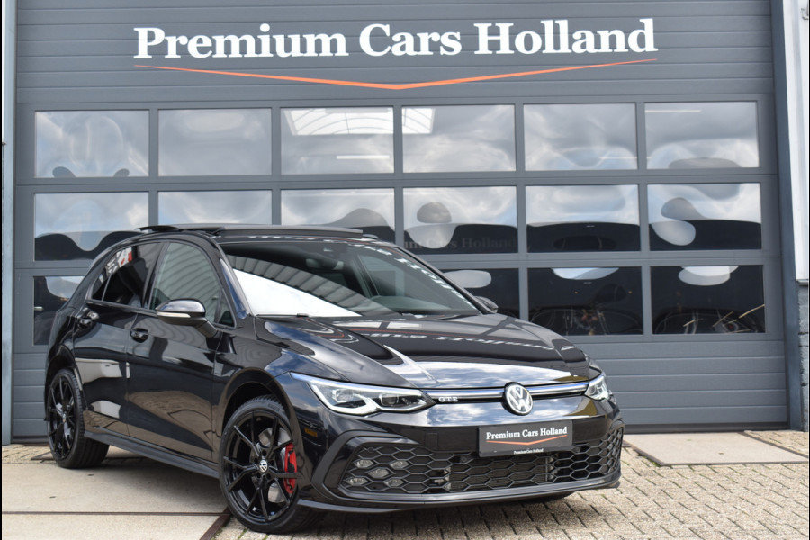 Volkswagen Golf 1.4 eHybrid GTE 245 Pk Pano Navi Camera IQ Light Sfeerverlichting