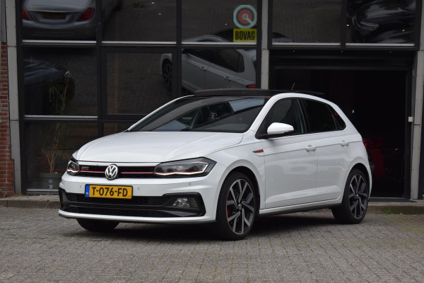 Volkswagen Polo 2.0 TSI GTI Pano Keyess BBD Camera ACC