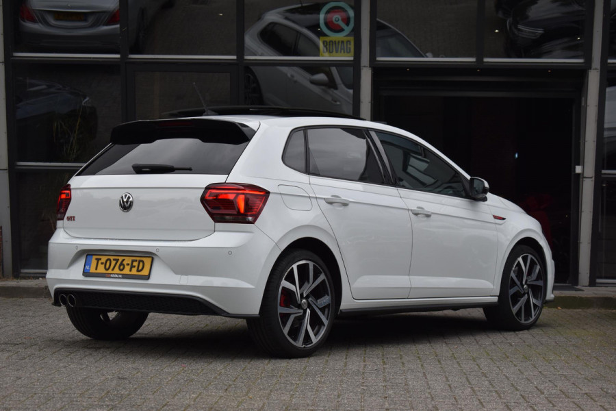Volkswagen Polo 2.0 TSI GTI Pano Keyess BBD Camera ACC
