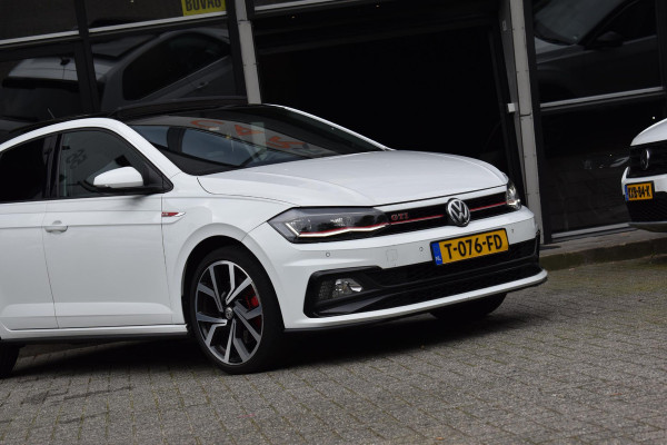 Volkswagen Polo 2.0 TSI GTI Pano Keyess BBD Camera ACC