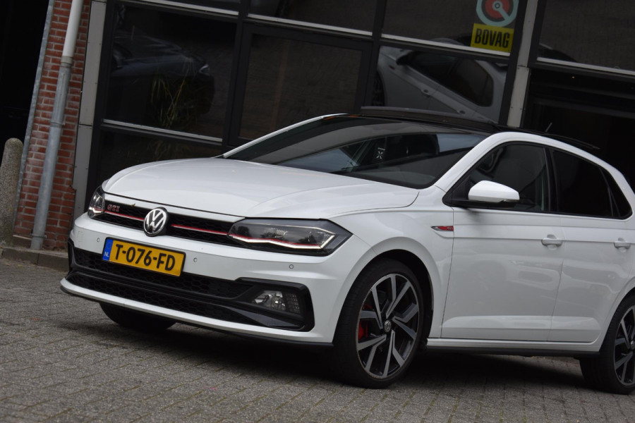 Volkswagen Polo 2.0 TSI GTI Pano Keyess BBD Camera ACC
