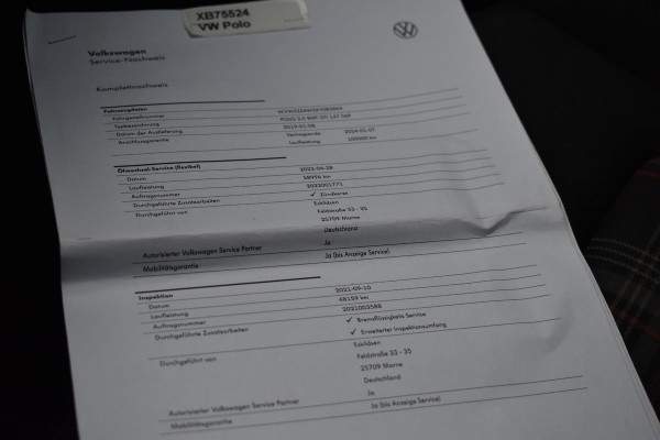 Volkswagen Polo 2.0 TSI GTI Pano Keyess BBD Camera ACC
