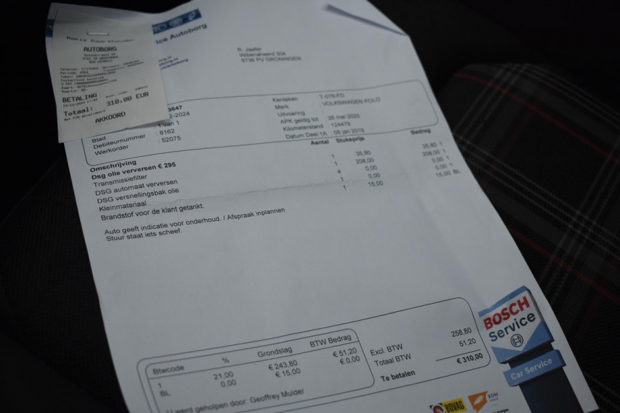 Volkswagen Polo 2.0 TSI GTI Pano Keyess BBD Camera ACC