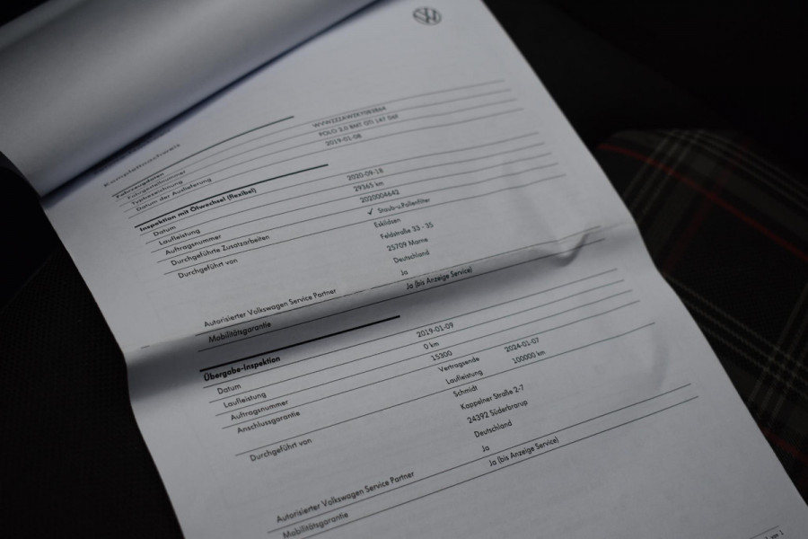 Volkswagen Polo 2.0 TSI GTI Pano Keyess BBD Camera ACC