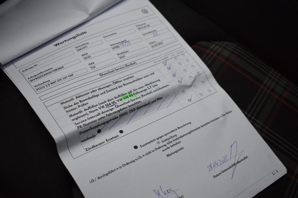 Volkswagen Polo 2.0 TSI GTI Pano Keyess BBD Camera ACC
