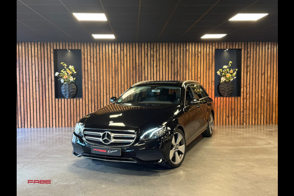 Mercedes-Benz E-Klasse Estate 250 Premium Plus / Schuifdak / Trekhaak / Sfeerverlichting / Camera / Stoelverwarming