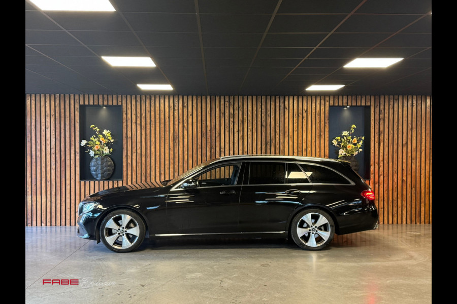 Mercedes-Benz E-Klasse Estate 250 Premium Plus / Schuifdak / Trekhaak / Sfeerverlichting / Camera / Stoelverwarming
