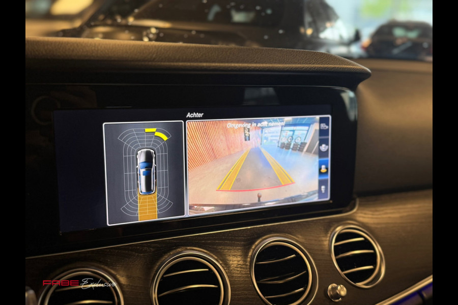 Mercedes-Benz E-Klasse Estate 250 Premium Plus / Schuifdak / Trekhaak / Sfeerverlichting / Camera / Stoelverwarming