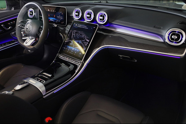 Mercedes-Benz CLE Cabriolet AMG 53 4MATIC+ / Performance Stoelen / Acc / Verkoeling / Memory / Burmester / Head Up / 360 Camera