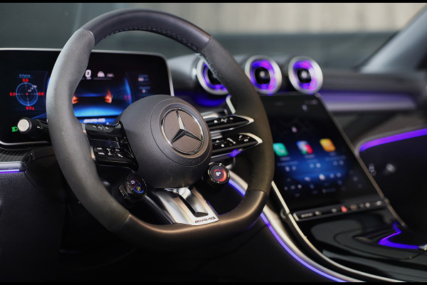 Mercedes-Benz CLE Cabriolet AMG 53 4MATIC+ / Performance Stoelen / Acc / Verkoeling / Memory / Burmester / Head Up / 360 Camera